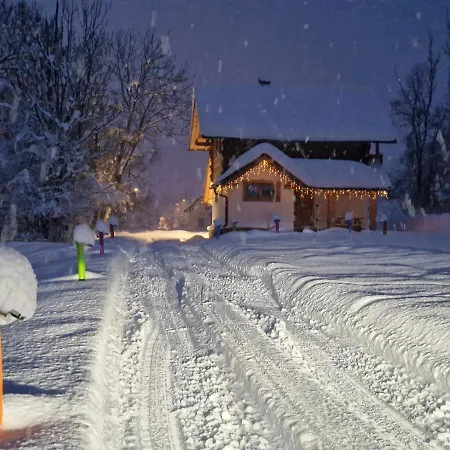 Chalet Dei Colori Camporosso (Tarvisio)
