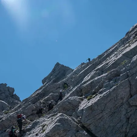 木屋 Dei Colori Camporosso (Tarvisio)
